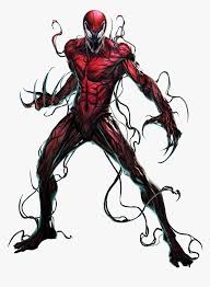 Spiderman pencil sketch at paintingvalley com explore collection. Carnage Transparent Background Full Body Venom Drawing Hd Png Download Kindpng