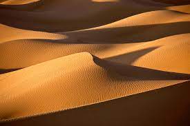 That is awarii dunes golf club. Physics Researchers Discover Sand Dunes Can Communicate With Each Other