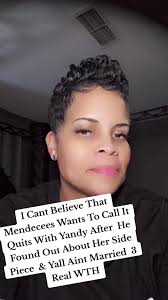 Yandy Smith and Mendecee Talk about Surrogate