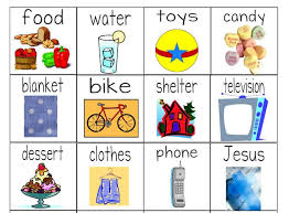 Pick your own free resource every week with our newsletter. Needs Versus Wants Worksheets Object Lesson For Children Ministry To Children