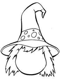 A cat with wings is hiding in a pumpkin lamp. 3 Witches Coloring Page Black White Google Search Witch Coloring Pages Halloween Coloring Sheets Halloween Coloring