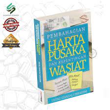 Wasiat dan masyarakat islam di malaysia. Pembahagian Harta Pusaka Dan Kepentingan Wasiat Ustaz Ghazali Ibrahim Shopee Malaysia