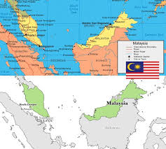 كوتا ڨونتيانك) adalah ibu kota provinsi kalimantan barat, indonesia. Profil Dan Peta Negara Malaysia