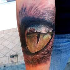This Tattoo Need It Artist Stefano Alcantara Realistic Eye Tattoo Cat Eye Tattoos Eye Tattoo