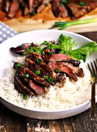 Maybe you would like to learn more about one of these? Garlic Ginger Soy Caramelised Steak Fuss Free Cooking