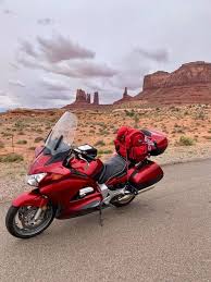 Pin By George Whitehouse On Pan St1100 St1300 Touring Motorcycles Motorcycle Sport Touring