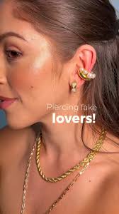 Piercing fake Lovers: quanto mais melhor! 🧡✨, 📍Avenida Jerônimo Monteiro  n° 825 , Shopping Portal da Glória