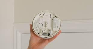 The first smoke detector type, ionization alarms are generally more responsive to a flaming fire (for instance, when a lit candle tips over and ignites a curtain), according to the national fire protection association (nfpa). Vivint Smoke Detector Installation Guide