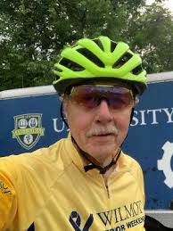 2025 Wilmot Warrior Weekend: Mr. Stuart Mitchell