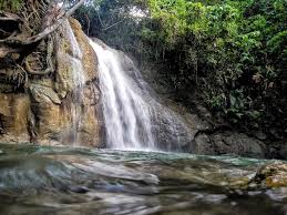 Air Terjun Wafsarak Kealamian Yang Terjaga Di Papua Barat Papua Barat Air Terjun Air Alam