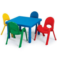 Preschool Furniture 3 Must Have Pieces High Table Chairs Table Chair Sets Kids Table Chairs