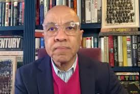 Darren Walker questions where CEOs are as voting rights are threatened in  U.S.