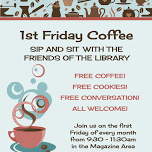 1st Friday Coffee