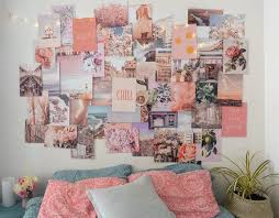 Pin By Destiny W On Bedroom Decor Wall Collage Decor Collage Apartment Bedroom Wall Collage