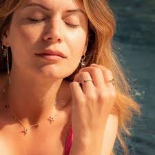 Georgia Ring 1 Gold Sophie d'Agon