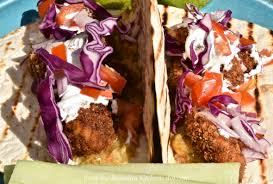 Maybe you would like to learn more about one of these? Fish Tacos With Roasted Tomatillo Salsa From The Bartolini Kitchens