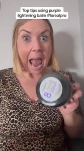 Mel from loreal … top tip to get the best from blonde studio purple  lightening balm … i love so much #alwaysloreal #lorealuki #purplebalm  #milkytea #milkychai #milkycaramel #toptip #healthyhair