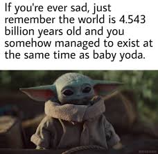 This is baby yoda meme by rob mclellan on vimeo, the home for high quality videos and the people who love them. Our Memes Of The Week 49 Baby Yoda Edition