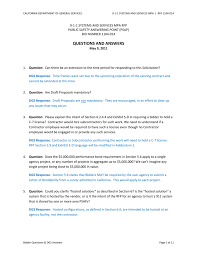 Последние твиты от dc department of general services (@dcdgs). Rfp 1104 014 Questions And Answers