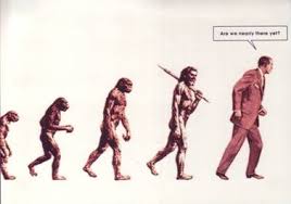 A Pictorial Ascent Of Man Kind Sjlewisprojects
