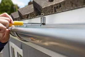Gutters play a vital role in keeping your home safe from the elements, so a professional level of installation is vital. Install Gutters Yourself
