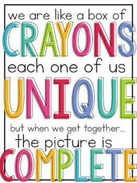 The Crayon Box That Talked Back To School Book Companion Back To School Quotes School Quotes Inspirational Quotes For Kids