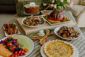 You may be stumped for ideas about what to cook, but you're not alone. Twin Cities Easter Takeout And Dining Options Minnesota Monthly
