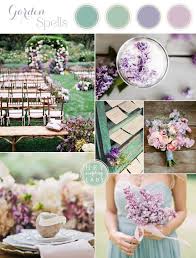 Garden Spells Wedding Inspiration In Sage And Lilac Lilac Wedding Spring Wedding Colors Wedding Color Schemes