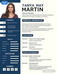 Use a creative resume template if your target job is in design, writing, fashion, advertising, or other creative industries. Download This Resume And Cv Template With Its Modern And Creative Design Graphic Design Resume Downloadable Resume Template Free Professional Resume Template
