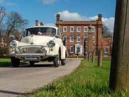 Image result for Off White 1962 Morris