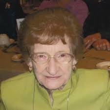 Obituary information for Mildred Mae O'Brien Cannon