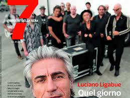 Domani su 7, rock, affetti, paure: una vita da «Liga» (non più mediano)