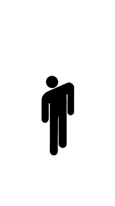 See more ideas about bts, bts laptop wallpaper, bts bangtan boy. Iphone Billie Eilish Logo 750x1334 Wallpaper Teahub Io