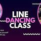 Line Dancing Class