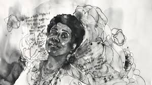 Joy, safety, healing and liberation! In Justice Poet Aja Monet On Audre Lorde S Power By Aja Monet Gen