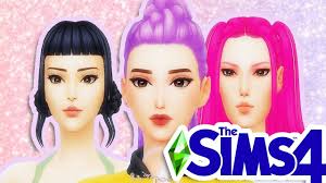 ⭐ This K-pop Star Hunts Demons in The Sims 4 ⭐