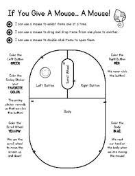 This game has three levels. If You Give A Mouse A Mouse Worksheet By Bits And Bytes Computer Science