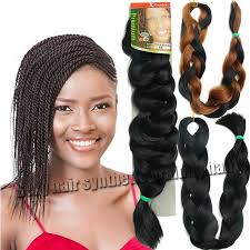 Tree braids are great for your natural hair to have a protective hairstyle. Aliexpress Com Buy 1pc Kanekalon Jumbo Braid Xpression Braiding Hair 86 165g Synthetic B Braid In Hair Extensions Braided Hairstyles Natural Hair Extensions