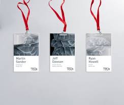 Twym Conference Badges 4 1000 Jpg 1000 846 Conference Badges Design Name Card Design Identity Card Design