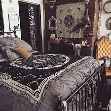 Witchy Bedroom Tumblr Modernbedroomtumblr Aesthetic Bedroom Bedroom Design Home