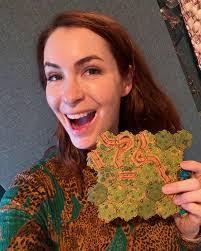 Denise Ashcraft's Instagram, Twitter & Facebook