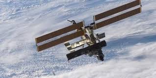 Nasa (vereinigte staaten), die russian federal space agency, die japan aerospace exploration agency, die canadian space agency und die european space agency. International Space Station To Pass Over Tri State Area Until April 3