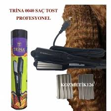 Trina Profesyonel Sac Tost Makinasi 0040 Fiyati Ve Ozellikleri Gittigidiyor