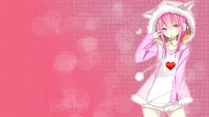 Jul 14, 2021 · description blonde, pink hair, bunny ears, cute, anime waitress hd wallpaper is part of anime category and wallpaper original resolution is 2522x1772. 26 Hd Wallpaper Pink Anime Baka Wallpaper