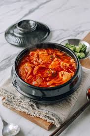 Kimchi Stew Kimchi Jigae Recipe Recipe Kimchi Jigae Recipe Kimchi Stew Recipe Best Soup Recipes