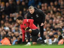 My good friend @marcusrashford inspired me and so its really important that we stick together as a community. Manchester United Ole Gunnar Solskjaer Defends Jesse Lingard But His Time Is Ticking The Independent The Independent