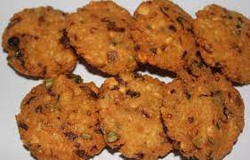 Yang tradisi ialah ramuanya menggunakan minyak sayuran seperti minyak jagung atau kelapa. Resepi Tradisi Masala Vadai Wadey Azhan Co