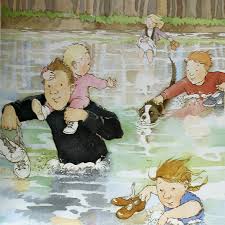 Were going on a bear hunt sound book. We Re Going On A Bear Hunt By Michael Rosen English Picture Card Book For Children Educational Learning Reading Stories Kid Book Aliexpress