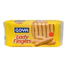 Please your palate with these spongy and tasty goya® lady fingers. Goya Lady Fingers 7 0 Oz Amazon Com Grocery Gourmet Food
