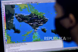 Menyediakan data dan informasi meteorologi, klimatologi, kualitas udara dan. Cuaca Bandung Dingin Ini Analisis Bmkg Republika Online
